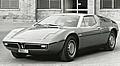 Maserati Bora